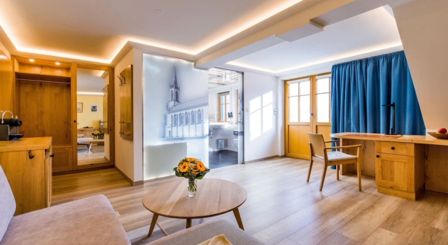 Апартаменты Comfort Rübezahlbaude