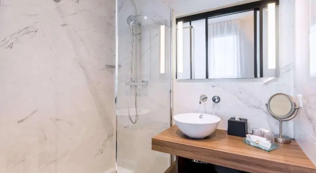 Семейный номер Standard с балконом Best Western Plus Europe Hôtel Brest