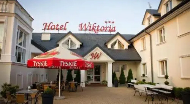 Hotel Wiktoria, Забронировать Отель Wiązowna Мазовецкое воеводство