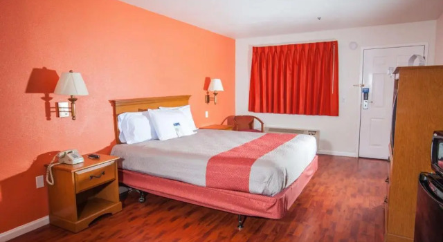 Двухместный номер Standard Motel 6-Santa Nella, CA - Los Banos