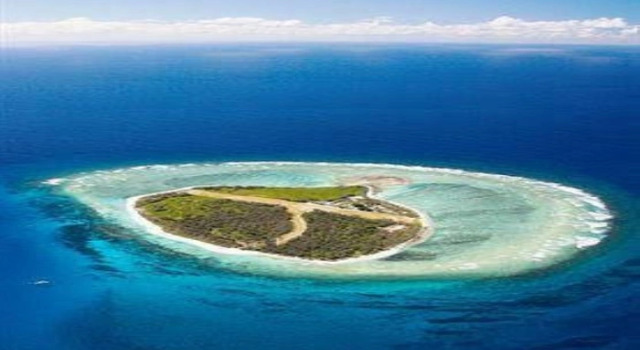 Lady Elliot Island Eco Resort, Rezervați Stațiune Lady Elliot Island Australia