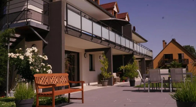 Maison d'hôtes Sainte Hune Chambres, Забронировать Гостевой дом Гостевые дома Alsace Wine Route, Гостевой дом