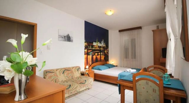 Студия Bed & Breakfast Palac -Free Parking