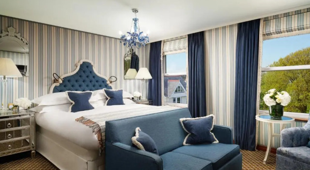 Двухместный номер The Duke Hotel