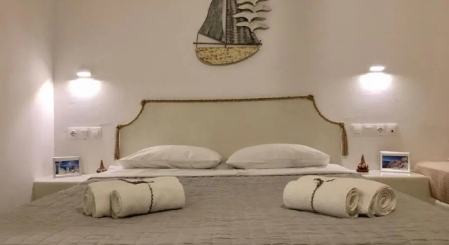 Kampanelia Village Suites, Κράτηση Διαμέρισμα Εμπορείο Σαντορίνη