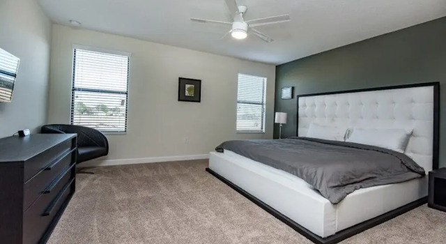 6bed 4Ba Villa Game Room Pool Spa