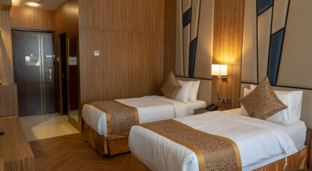 Двухместный номер Standard Golden Tower Hotel Al Khobar Corniche
