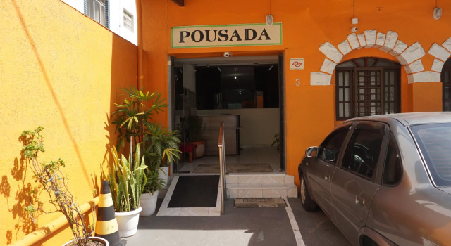 Pousada Orquidário