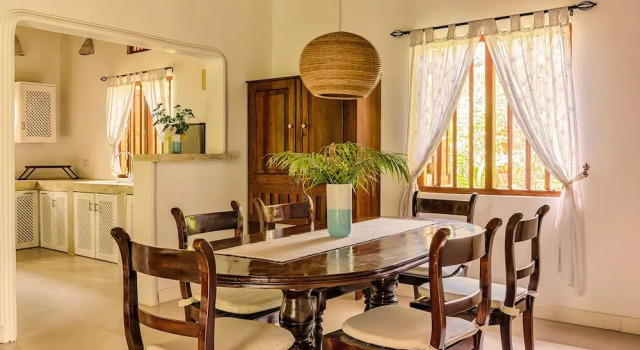 Вилла Deluxe Tisara Villas
