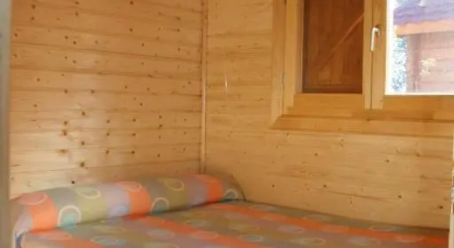 Camping Cañones de Guara y Formiga, Book Campground Hotels in Aragon with Parking, Parking