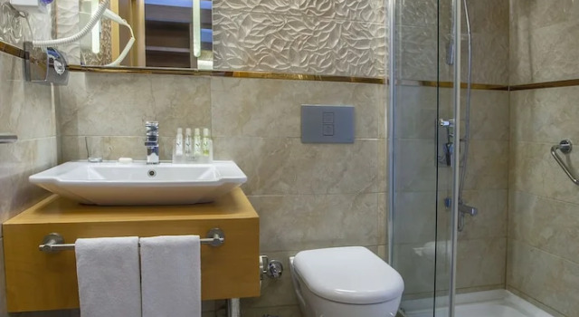 Двухместный номер Standard с балконом Alacati VillaRenk