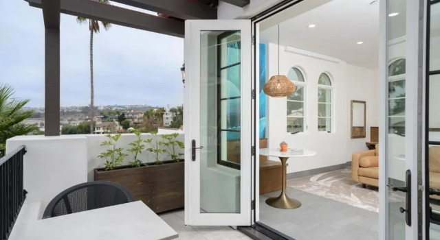 Номер Standard с видом на море North Beach Villa