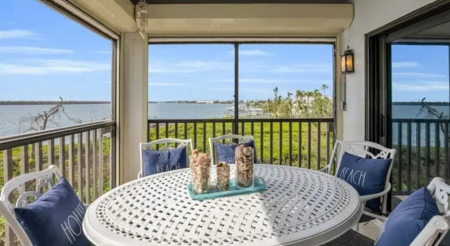 Номер Standard с 2 комнатами Sunset Captiva Bayside 204 2 Bedroom Condo