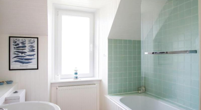 Lighthouse Cottage - Shared Facilities