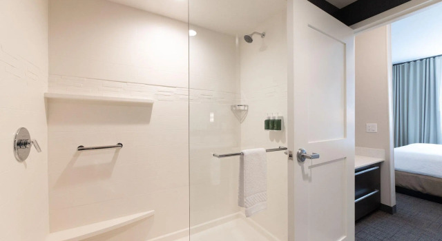Двухместный люкс c 1 комнатой Residence Inn by Marriott Fort Worth Southwest