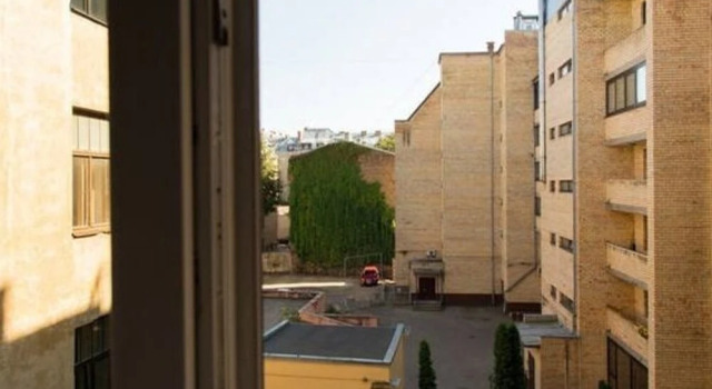 Gertrudes Street Apartment, Prenota Appartamento Hotel a Vidzeme con parcheggio, Parcheggio