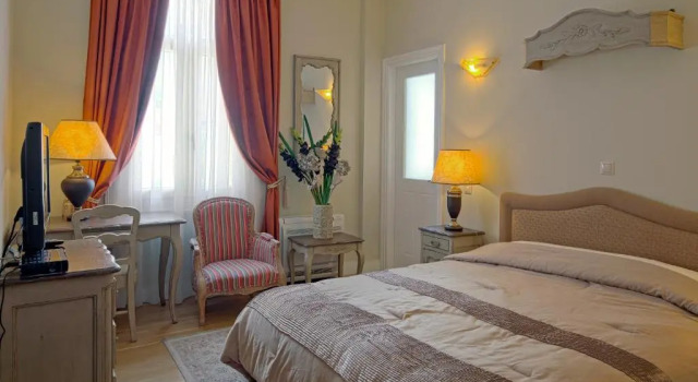 Номер Superior Hotel Boschetto