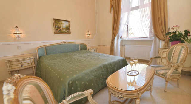Двухместный номер Economy Hotel Schloss Dürnstein