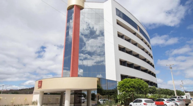 Nobile Hotel Araripina, Prenota Hotel Araripina Pernambuco