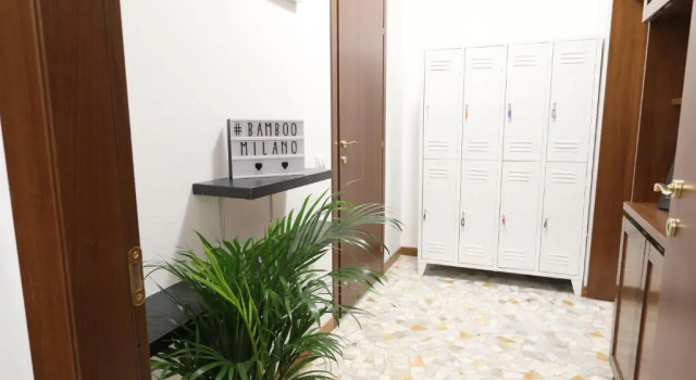 Апартаменты Deluxe Bamboo Milano Centrale