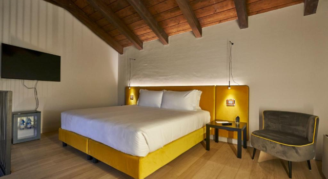 Двухместный номер Deluxe RELAIS CASCINA ERA