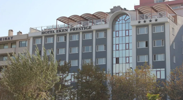 Eken Prestige, Boek Hotel Hotels in Bandirma met parkeren, Parkeren