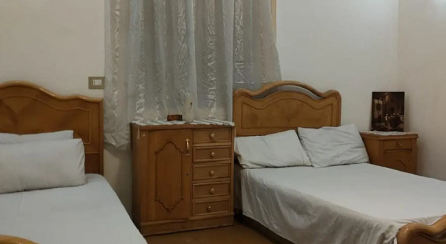Двухместный номер Standard New York Hostel Cairo