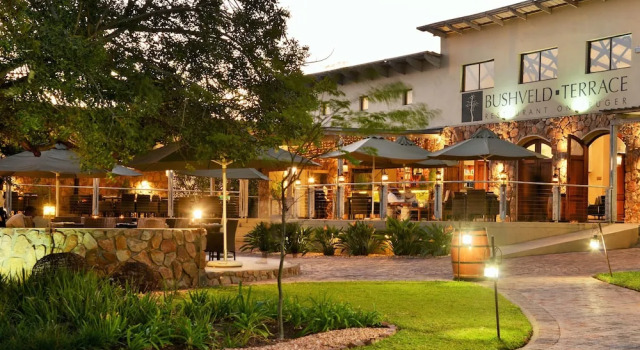 Bushveld Terrace Safari Hotel, Lodge & Spa, Prenota Resort Hotel a Ga-Masisimale con parcheggio, Parcheggio