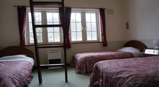 Petit Hotel Gracey Tomamu