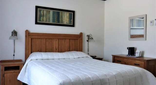 Двухместный номер Standard с балконом Auberge Du Lac Malcom