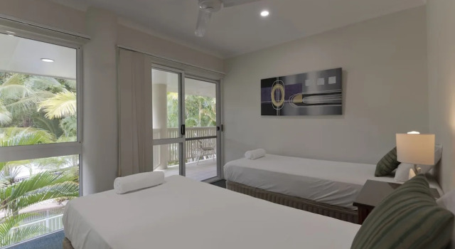 Номер Deluxe с 2 комнатами с балконом Tropical Nites Holiday Townhouses