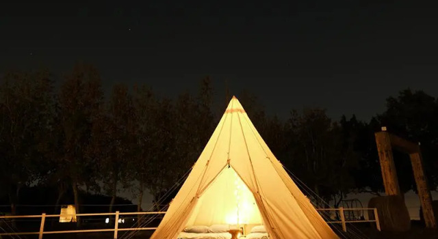 Тент ALIVE Glamping Base