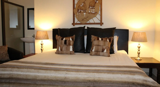 African Footprints Lodge, Prenota Hotel Universitas Free State