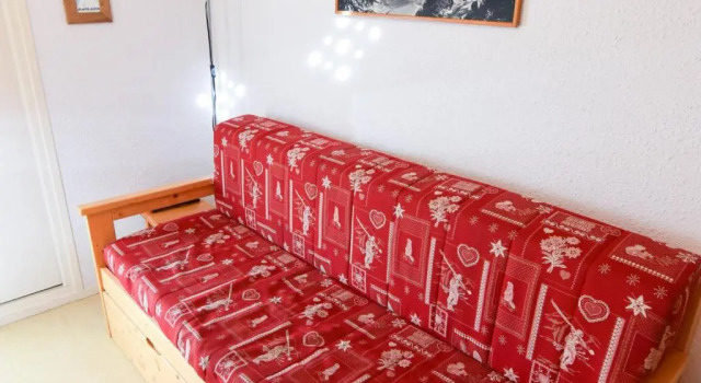 Studio Valloire, 1 pièce, 4 personnes - FR-1-263-6