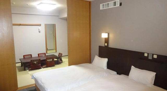 Номер Executive Shinsaibashi ARTY Inn