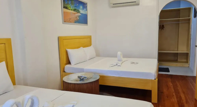 Номер Standard Hotel Pressie by SMS Hospitality