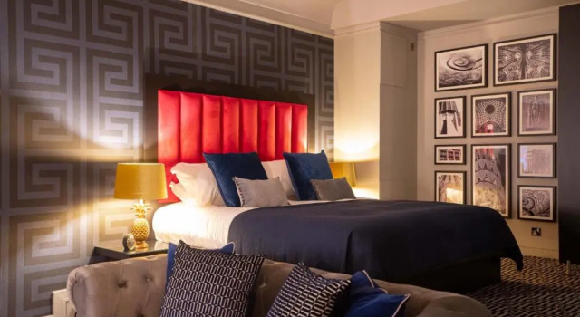 Suite 2 camere 62 Castle Street Hotel
