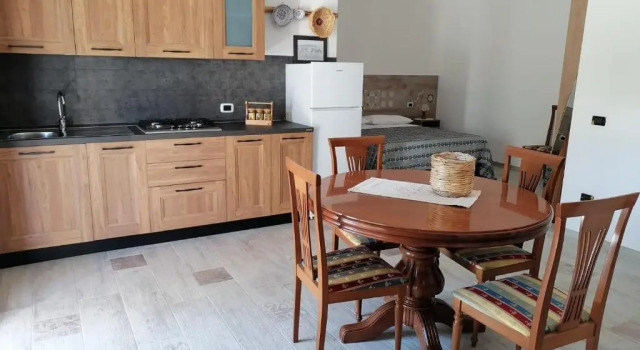 Апартаменты Agriturismo "PIRASTRERI"