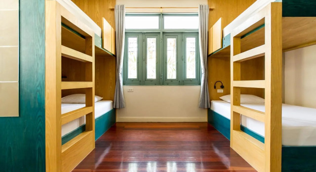 FU House Hostel