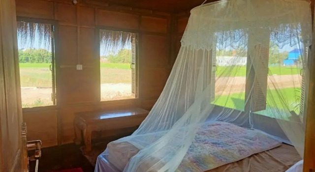 Бунгало Kakrona Pouk Homestay