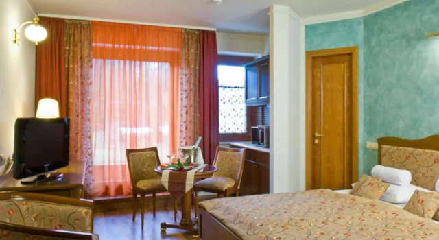 Студия Amira Boutique Hotel Hévíz Wellness & Spa