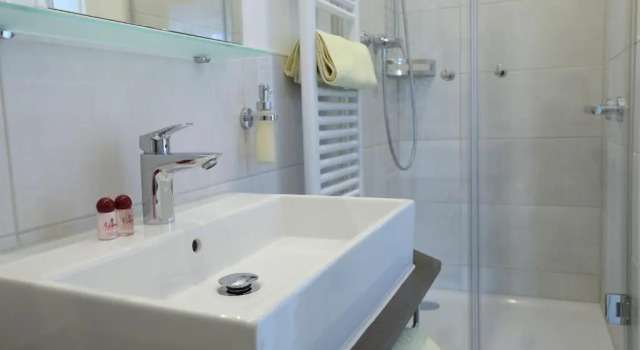 Двухместный номер Standard Hotel Steffl Garni inkl Chiemgau Karte