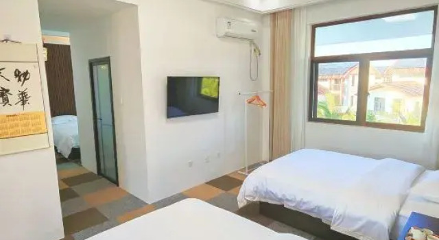 Люкс Jiuyue · Banshan Hai Zen Hotel