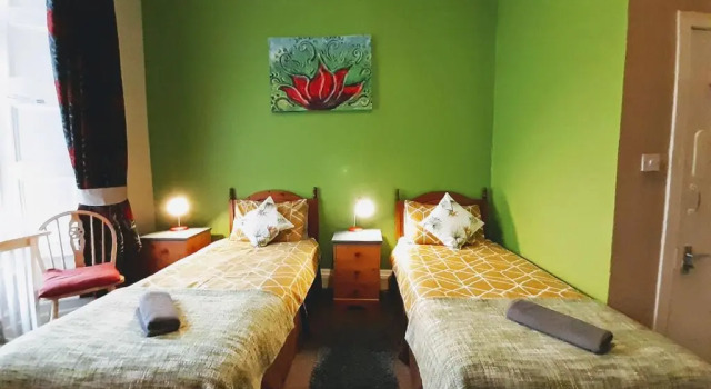 Двухместный номер Standard aabAlree Guest House