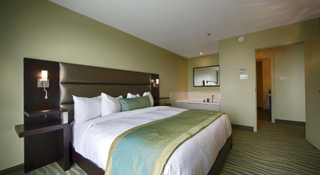 Двухместный номер Standard Hotel Levesque