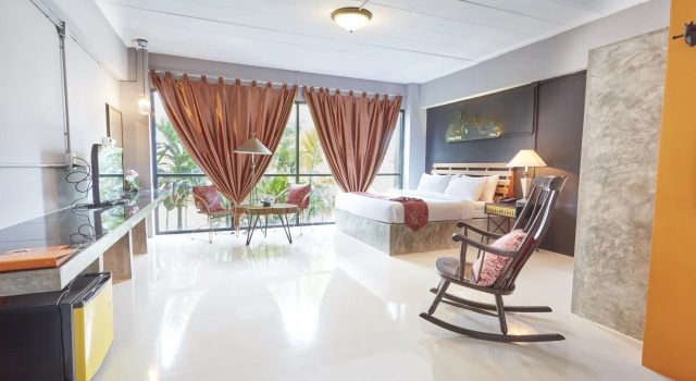 T Vintage, Забронировать Отель Банг Кхла Chachoengsao Province