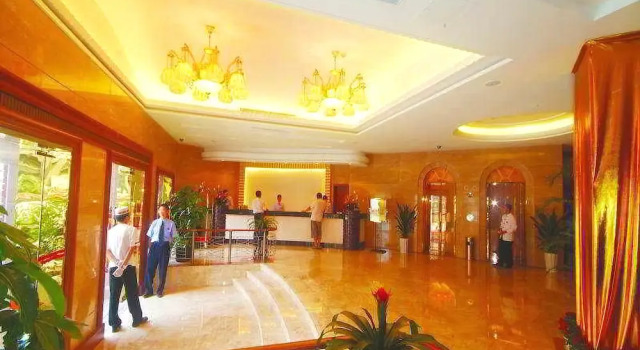 Sichuan Wei Deng Hotel, Boek Hotel Hotels in Chengdu met parkeren, Parkeren