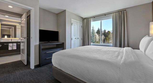 Residence Inn by Marriott Steamboat Springs, Забронировать Отель Стимбот-Спрингс Колорадо
