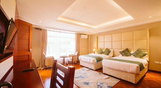 Mount Royal Villa Hotel, Đặt Khách sạn Khách sạn 4 sao ở Iringa, 4*