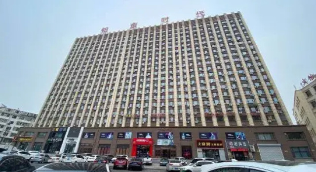 Baicheng Huiya Apartment, Book Apartment Baicheng Jilin
